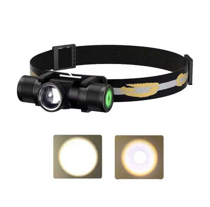 Светильник c zoom