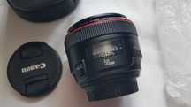 Canon EF 50mm 1.2 USM
