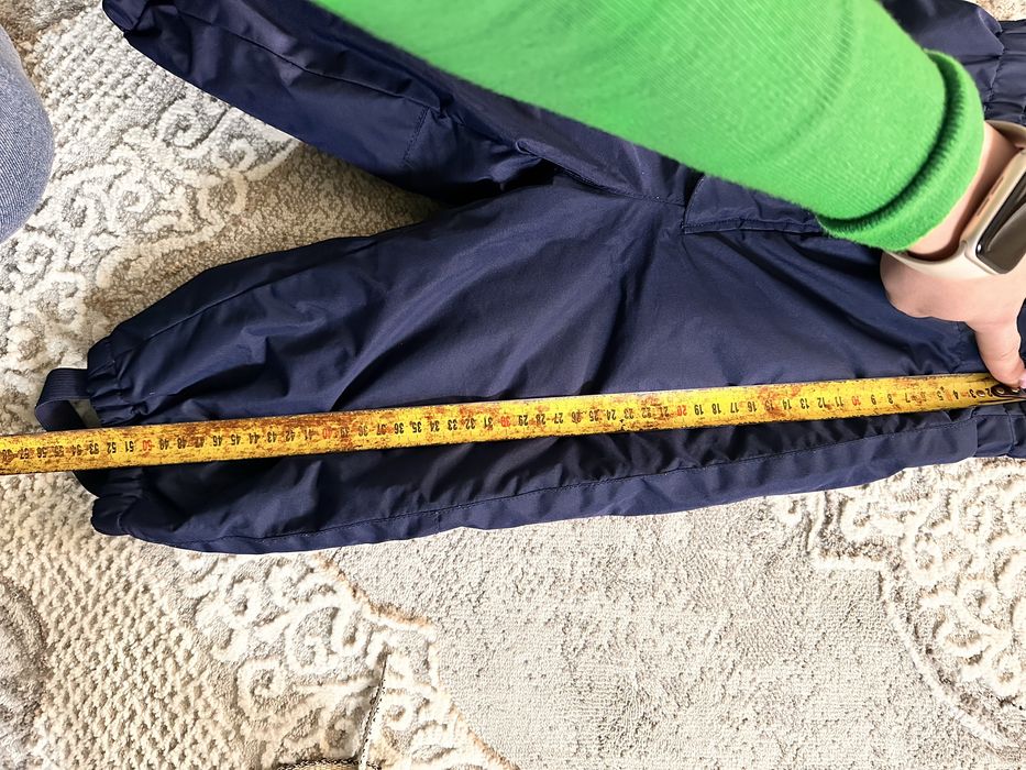 Теплі шнани на підтяжках h&m