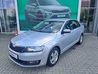 Skoda RAPID Smart Link Ambition 1.0 TSI 95KM Salon PL ASO VAT23%