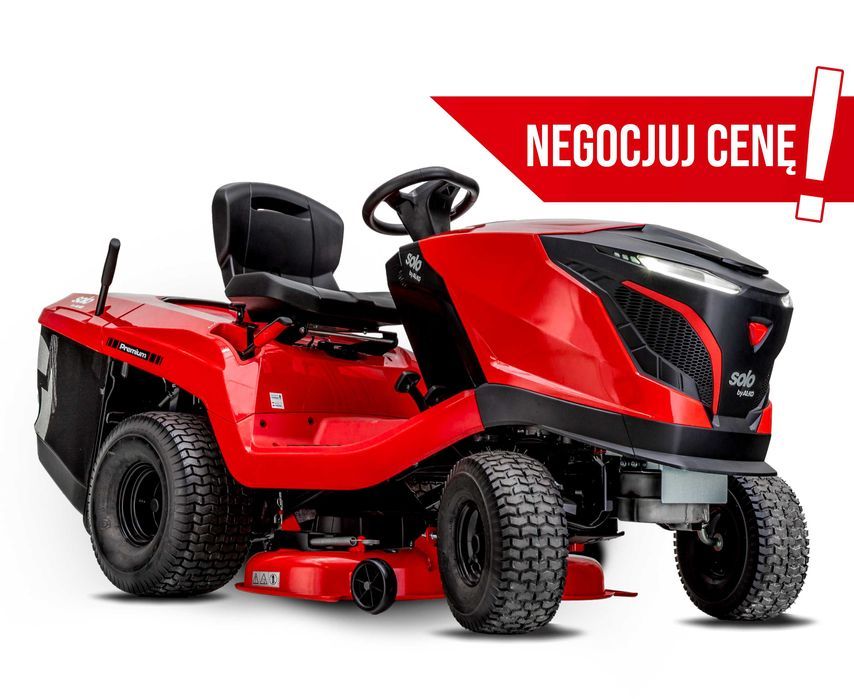 Traktorek ogrodowy AL-KO T22-105.4 HD-A V2 2 Cylindry