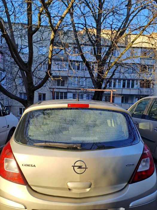 Продаж автомобіля Opel corsa