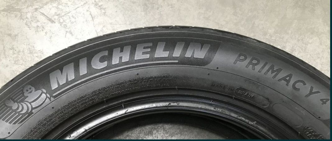 Opony letnie Michelin Goodride  215 60 R16