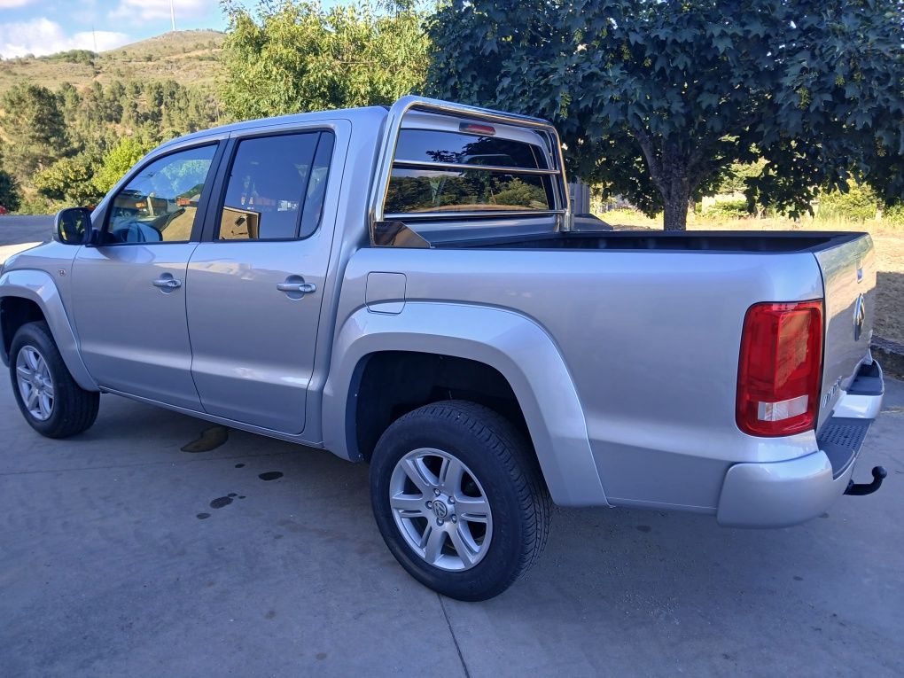 Volkswagen amarok
