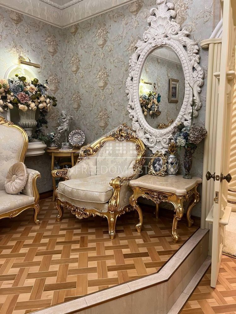 135 тыс $‼️-70%/ Роскошная 3-ком квартира/Ярослава Мудрого/112 м2