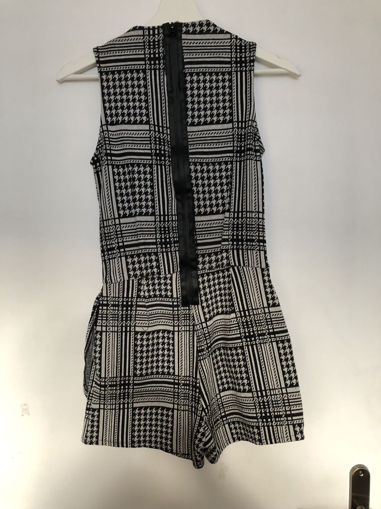 Zara, sukienka, kombinezon, damski, boho, s, xs, elegancki