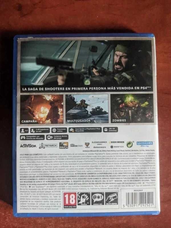 Call Of Duty Black Ops Cold War