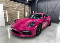 Wynajem Porsche 911 Carrera S Wypożyczalnia Aut Premium