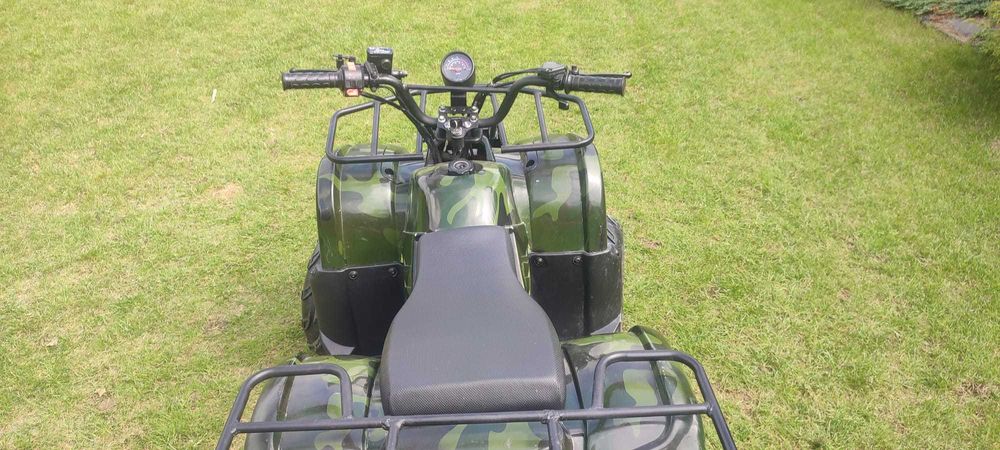 Sprzedam quada atv 125