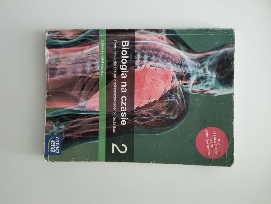 Biologia na czasie 2