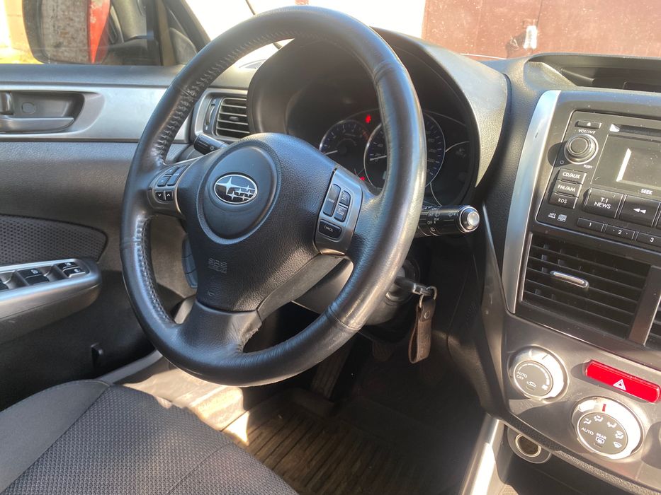 Subaru Forester 2011рік