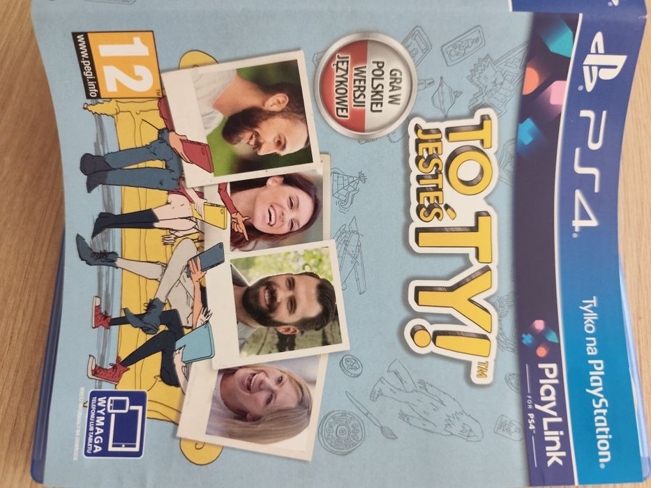 Gra PS4 To jesteś Ty