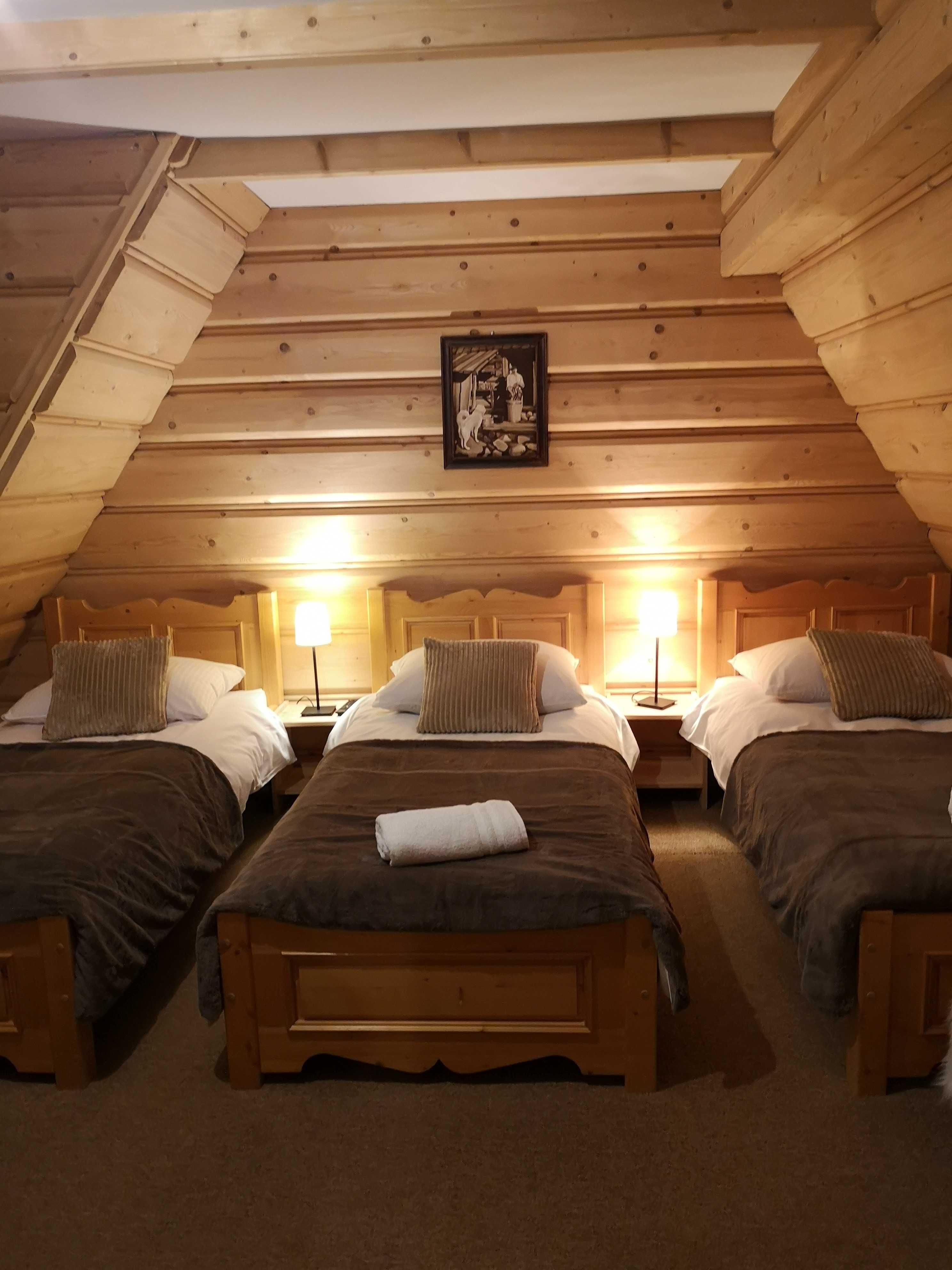 Domek wolny od 26.07. Domki do wynajęcia k/Zakopane noclegi w górach