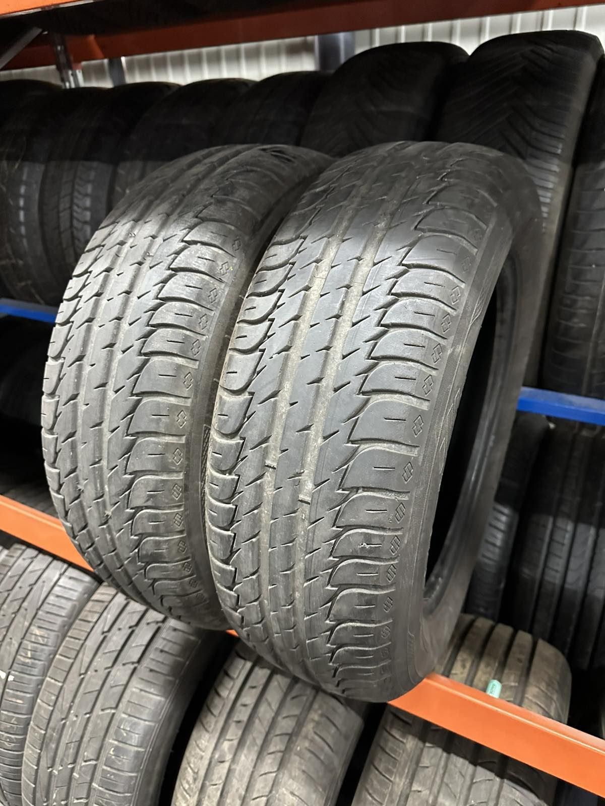 Шини Резина Літо 185/65 R15 88T Kleber Dynaxer HP3