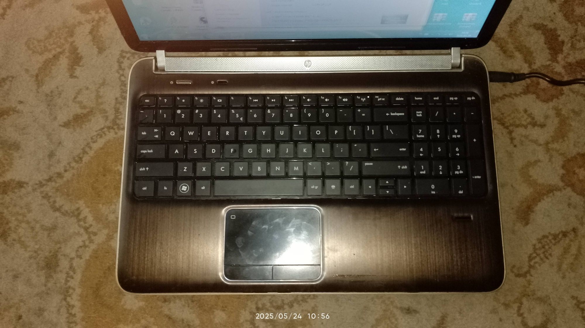 HP pavilion dv6-6b15ew