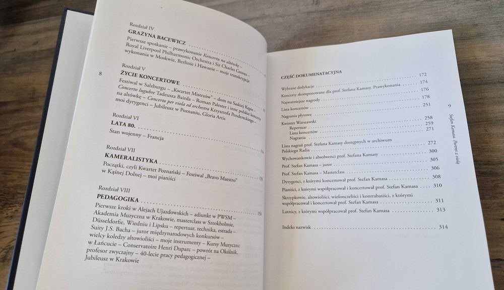 Stefan Kamasa Portret z Violą Błażej Maliszewski Nowa!