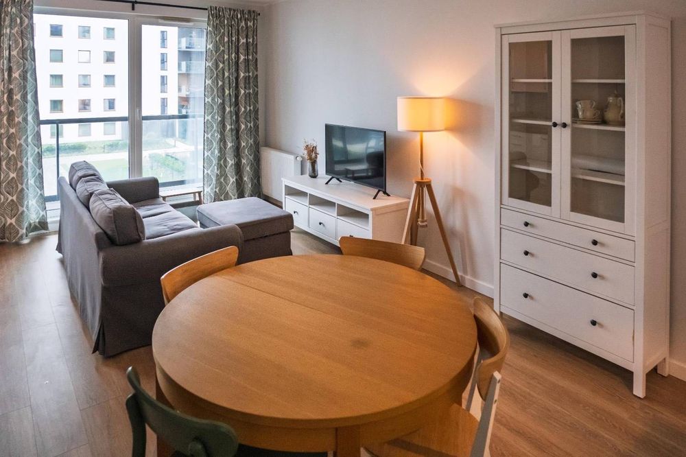 2-pokojowe z balkonem|Harmonia Oliwska| miejsce w hali garażowej