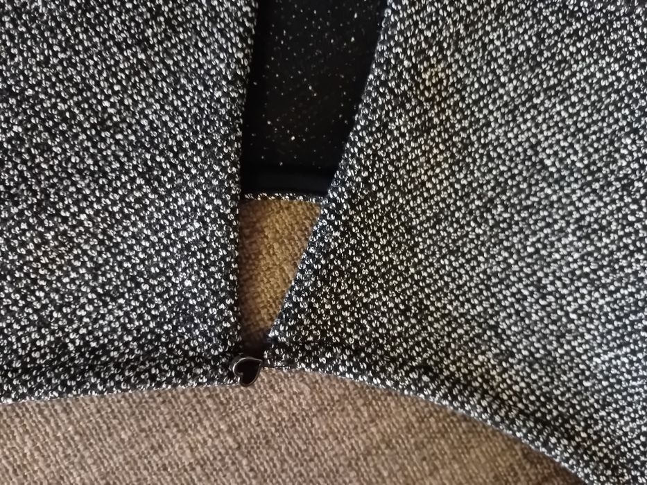 TAJFUN sukienka  w stanie idealnym  rozm. S