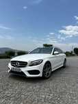 Mercedes-Benz C 200 (BlueTEC) d Station 7G-TRONIC AMG Line