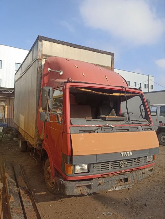 Розбірка TATA — запчастини в наявності