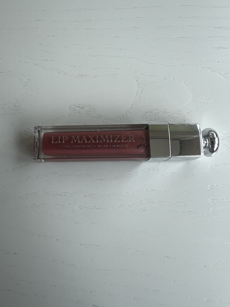 Christian Dior Dior Addict lip maximizer (Hyaluronic lip plumper)