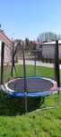 Trampolina ogrodowa 240cm