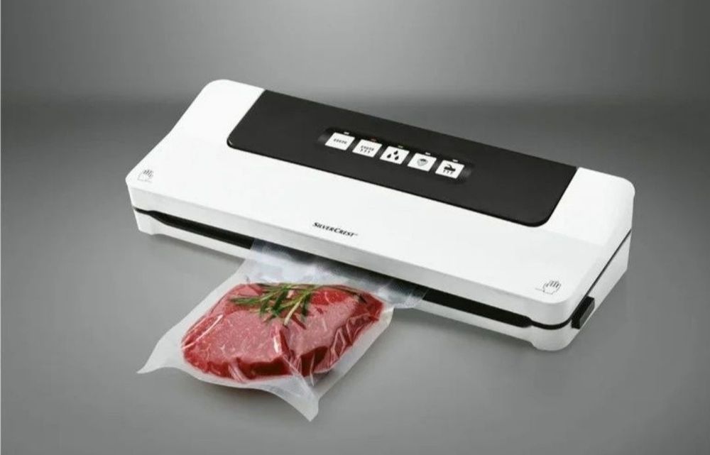 НОВИЙ Вакууматор SILVERCREST 125 C7 125W (Німеччина)