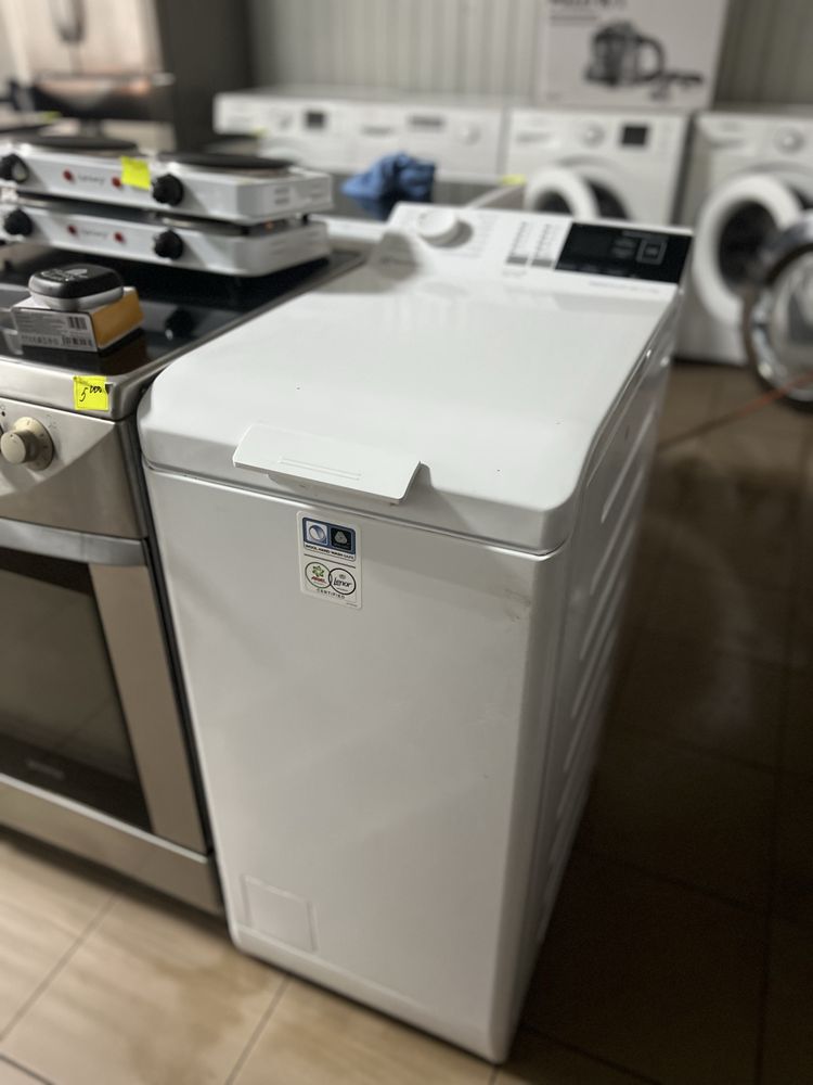 Пральна машина elektrolux 7 kg вертикалка