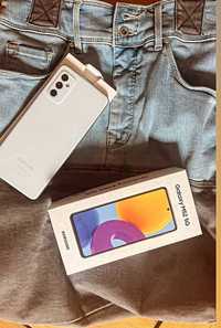 Смартфон Samsung Galaxy M52 5G 128 GB White