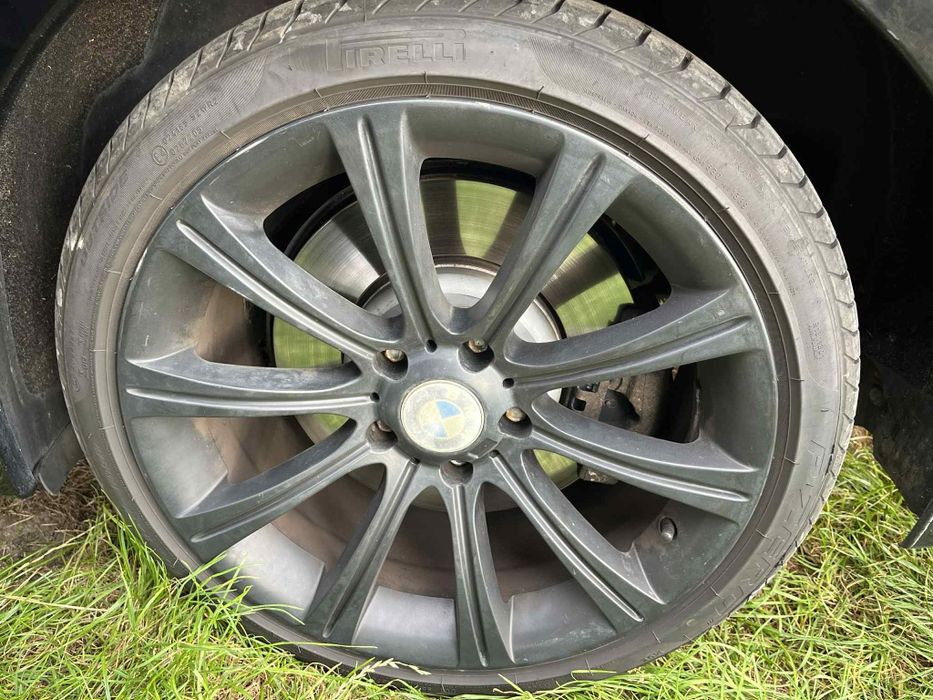 Alufelgi BMW E60 E90 e46 E39 styling 166 r18