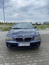 BMW 2005 740 long