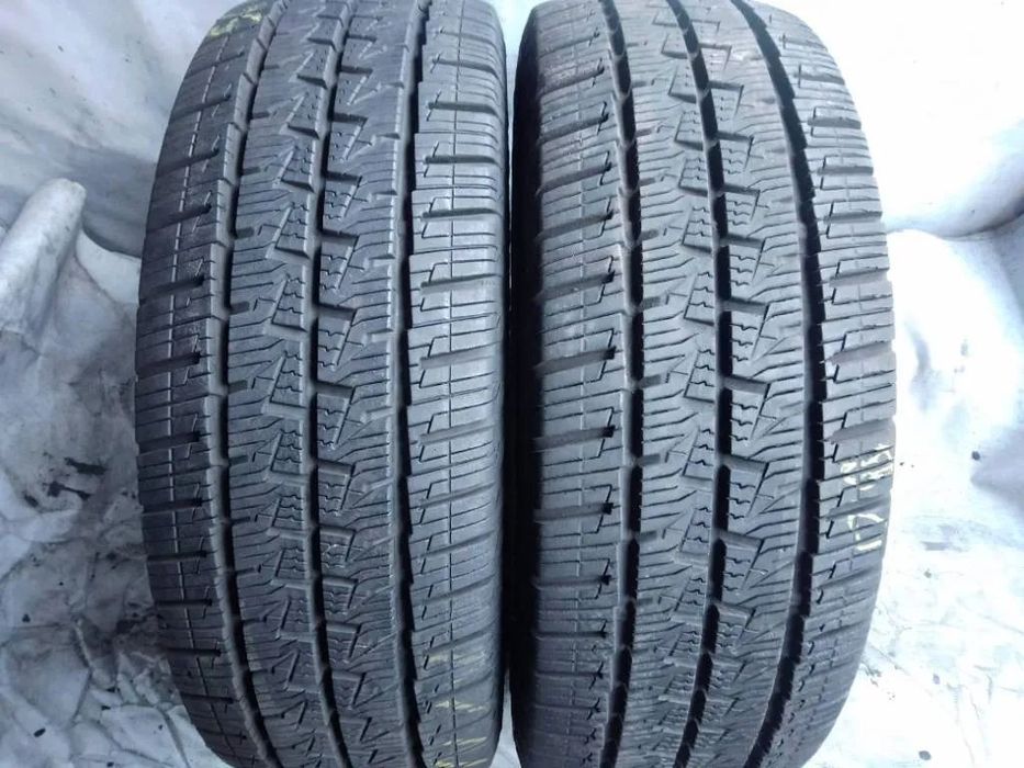 Continental VanContact 4Season 225/65 R16C 112/110R 2022 2024 8-8.5mm