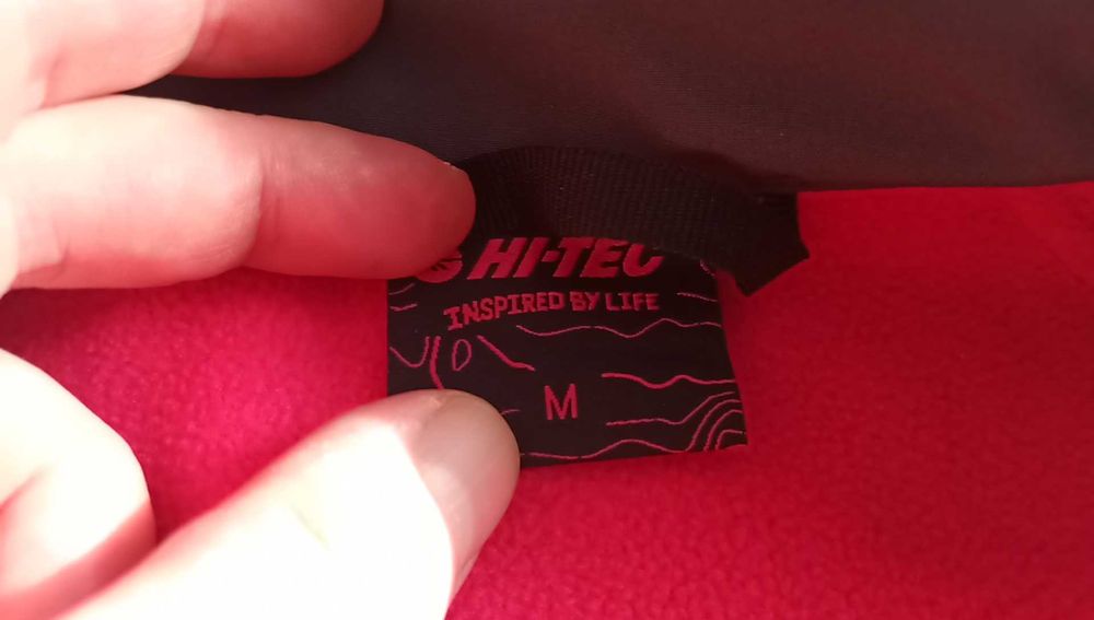 Nowa Hi-Tec Kurtka damska Lucari Softshell rozmiar M