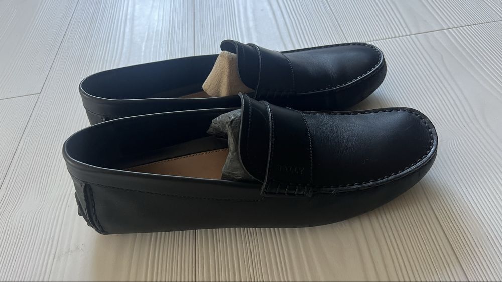 Bally!!! ОРИГІНАЛ мокасини чоловічі