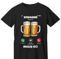 "Szwagier dzwoni" T-Shirt\Bluza