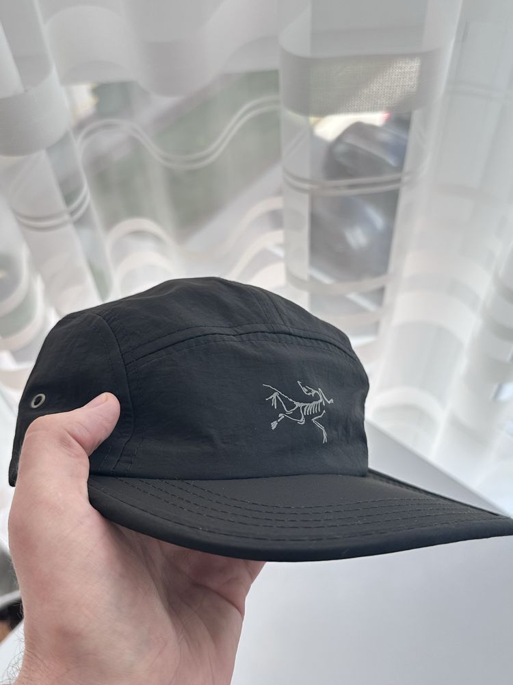Кепка Arcteryx stone island ma.strum
