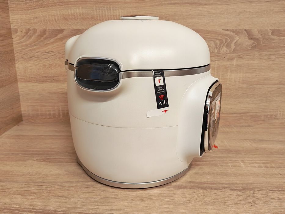Multicooker tefal cook4me touch pro urządzenie do gotowania