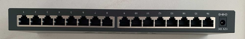 Коммутатор сетевой Planet FSD-1603