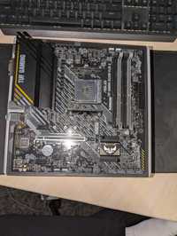 Asus TUF gaming A520M-PLUS II