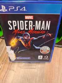 Marvel's Spider-Man: Miles Morales PS4 PL Sklep Wysyłka Wymiana