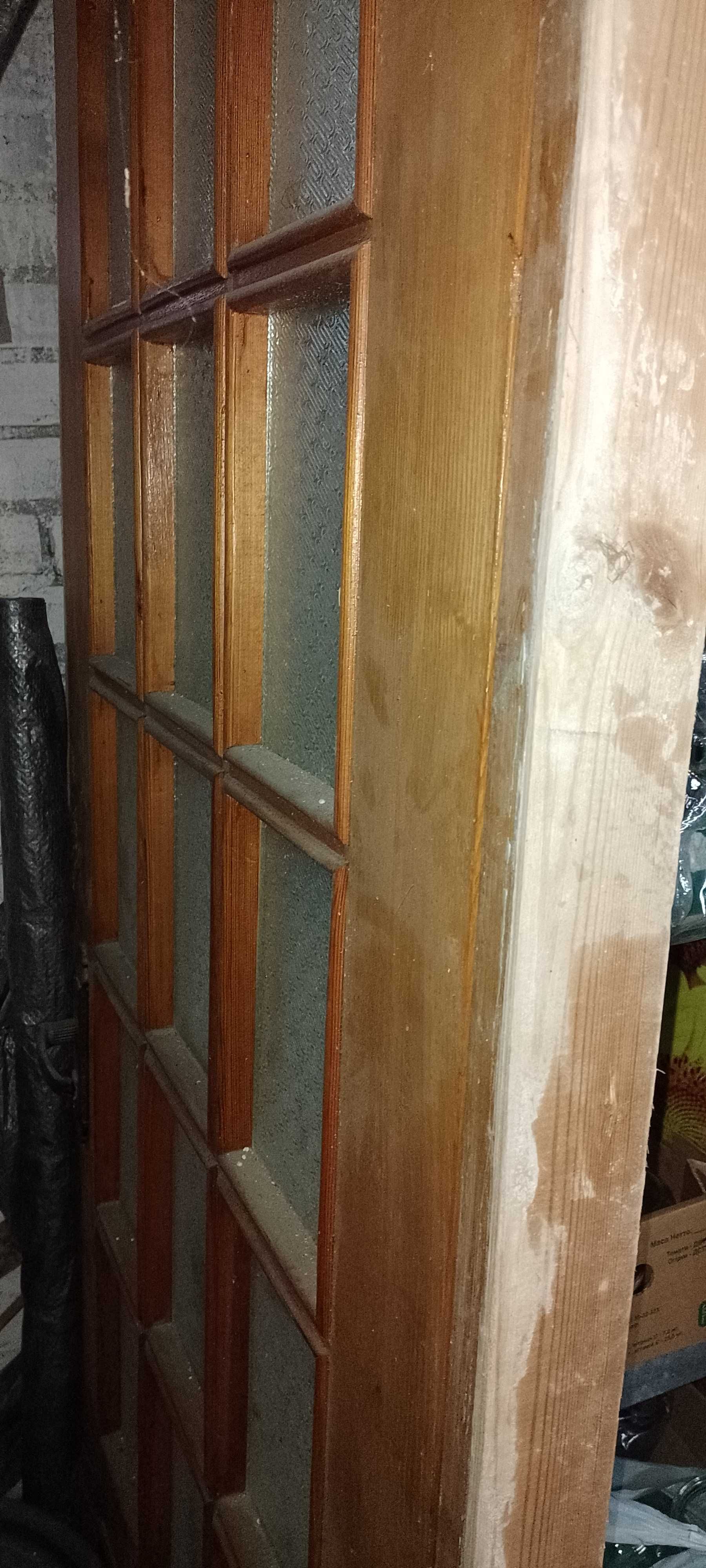 Двері міжкімнатні дерев'яні 3 шт