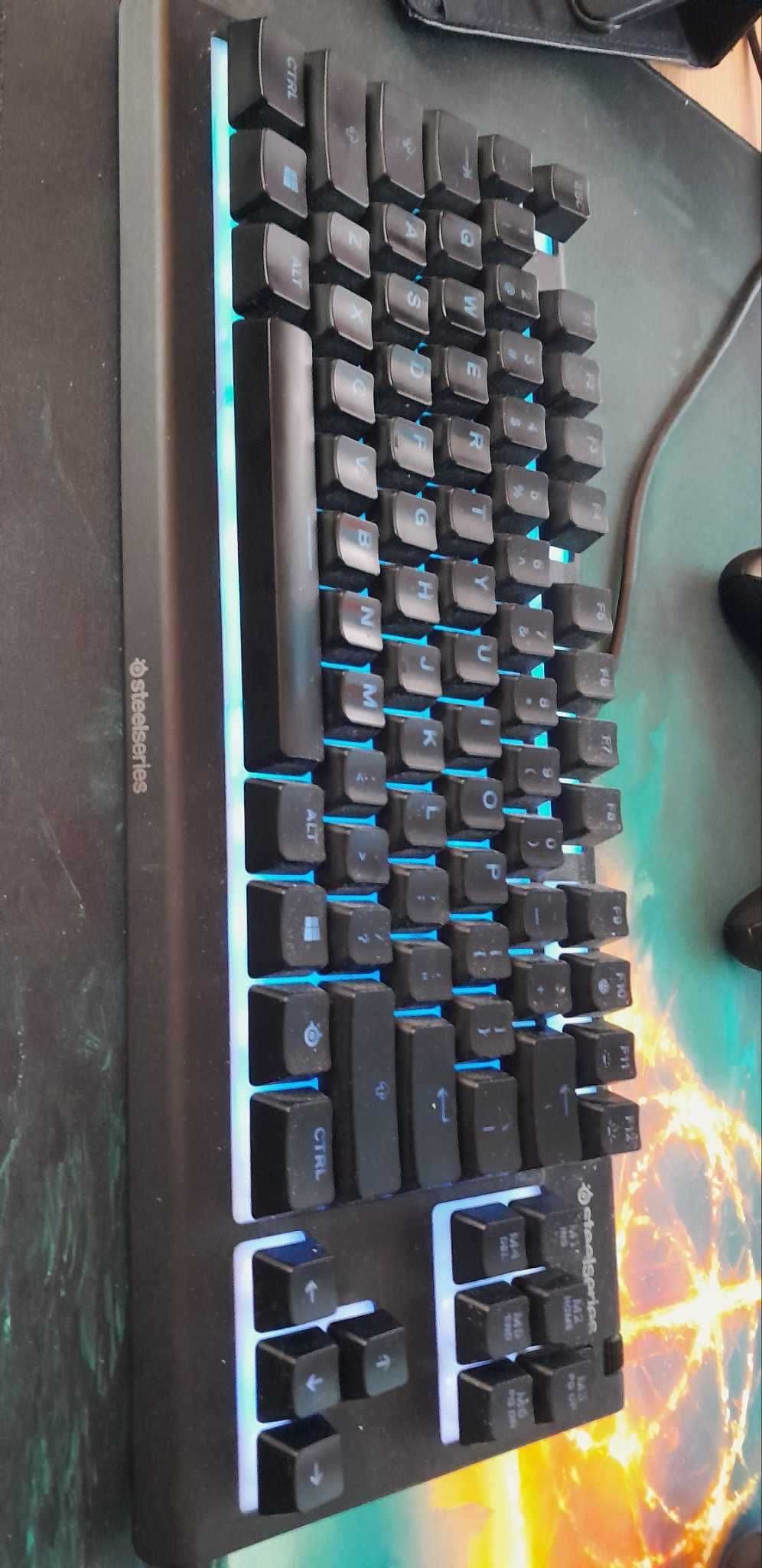 Klawiatura STEELSERIES Apex 3 TKL US