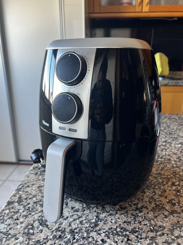 Airfryer TRISTAR FR-6989 (3.5L - Preto)