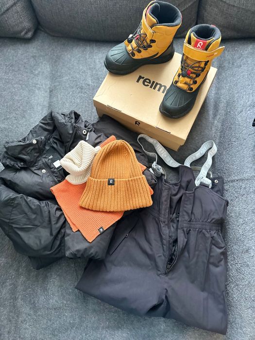 Куртка Reima Vaanila 5100102A