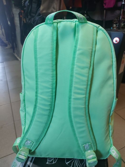 Рюкзак adidas Originals
колір зелений великий з принтом HK2623-GLOMIN