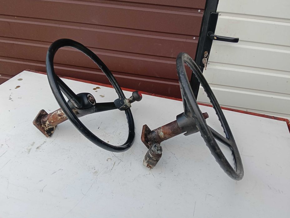 Kierownica Oryginał Ursus C385 /904/914 Zetor 12145 /10145 /8045 itp