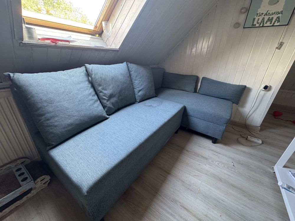 Narożnik IKEA 196x130