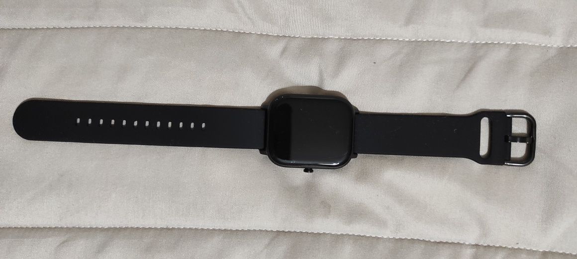 Smartwatch Amazfit GTS 1.65 Preto