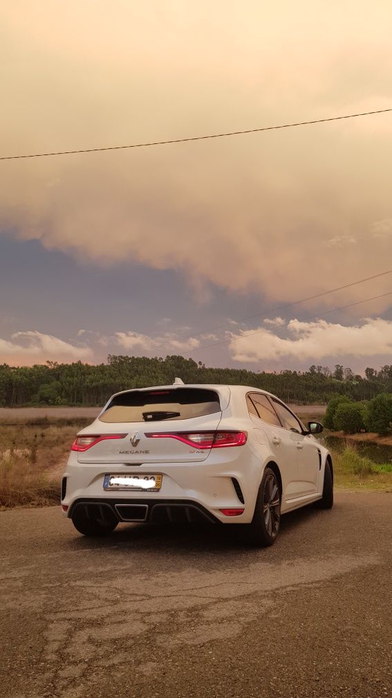 Renault Megane R.S. 1.8 280CV