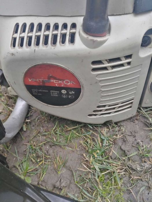 Продам бензопили